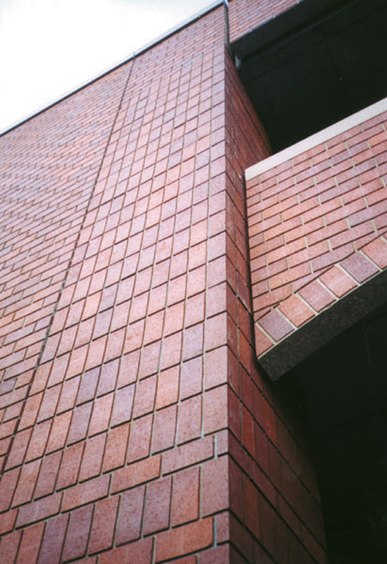 application of bricks