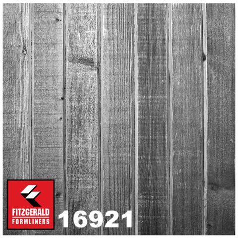 16921 4" Cedar Plank
