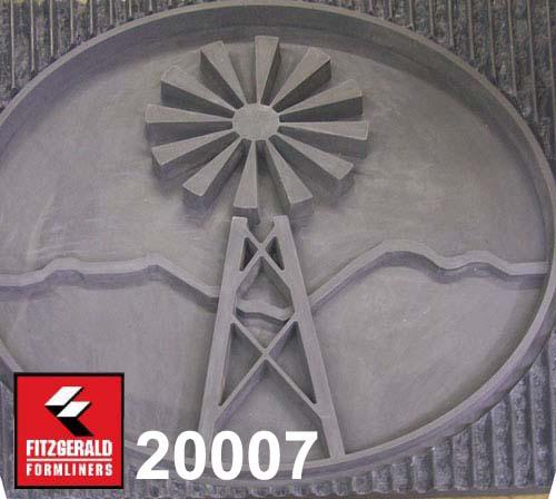 20007 Brea Canyon Windmill Logo