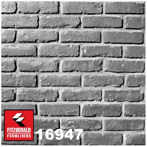 16947 8" Used Brick
