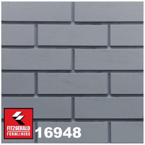 16948 12" Smooth Brick
