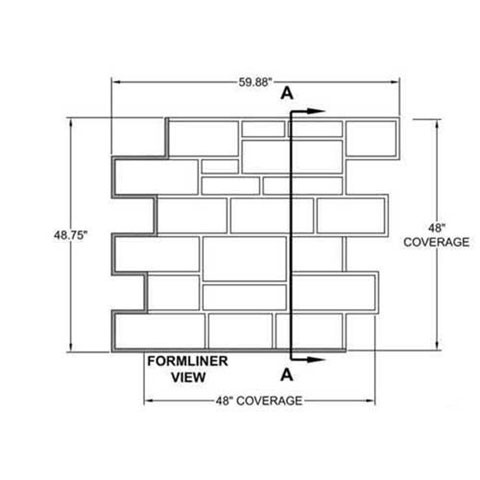 Masonry – Fitzgerald Formliners