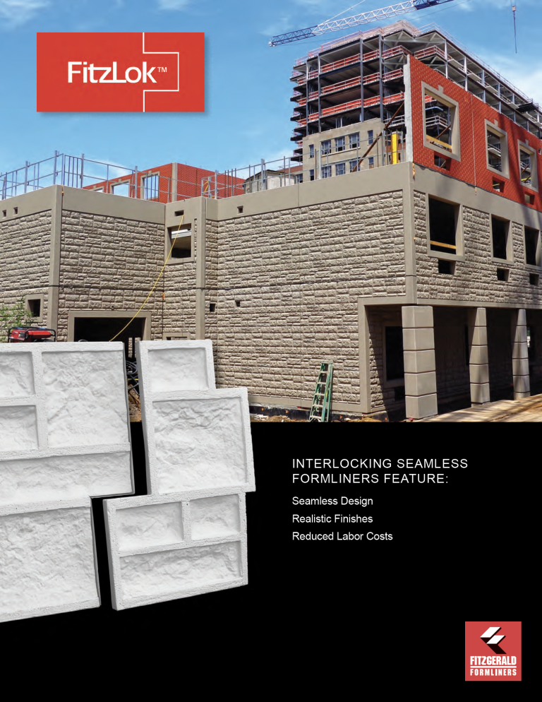 Home Page Fitzgerald Formliners