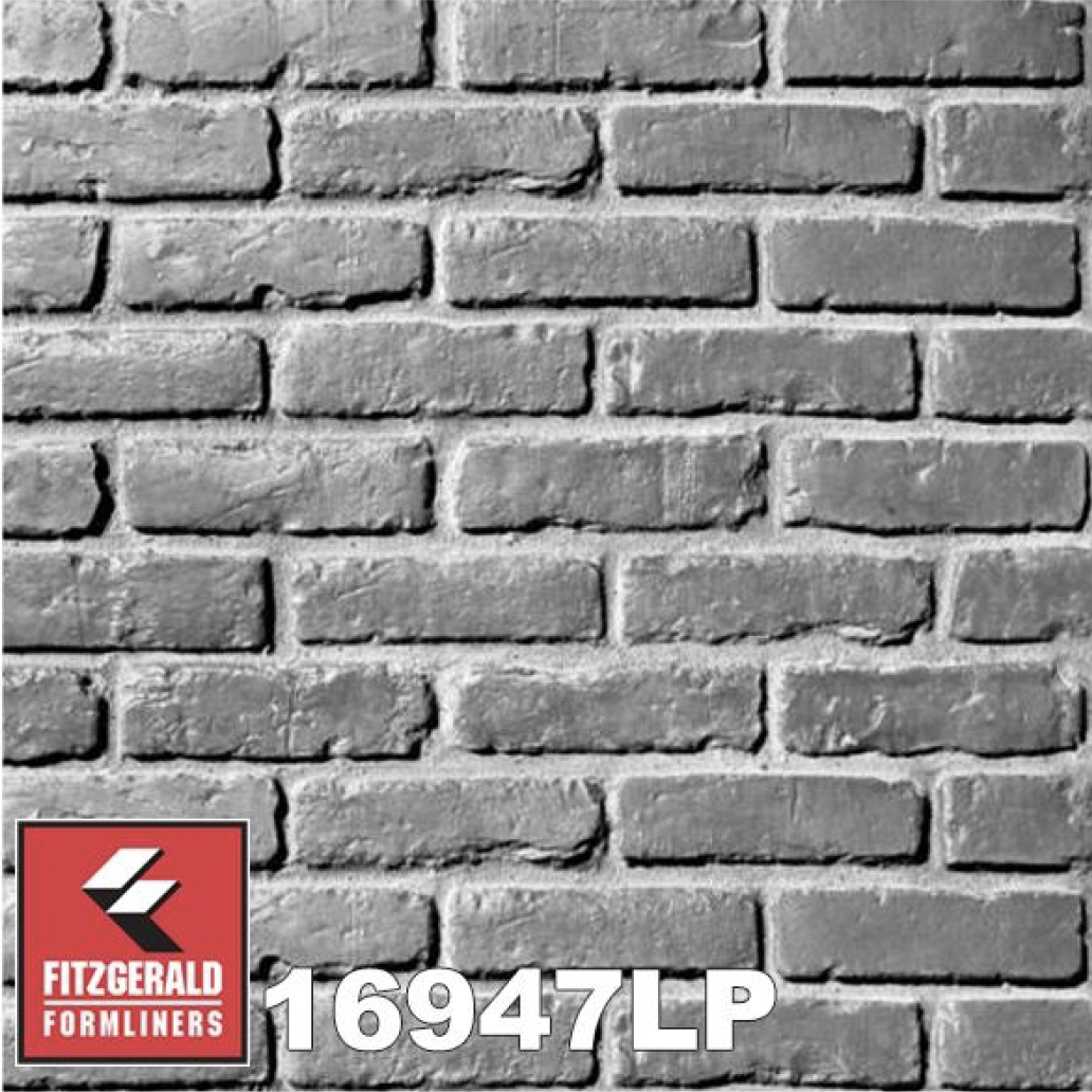 16947LP 8" Used Brick (Modular)