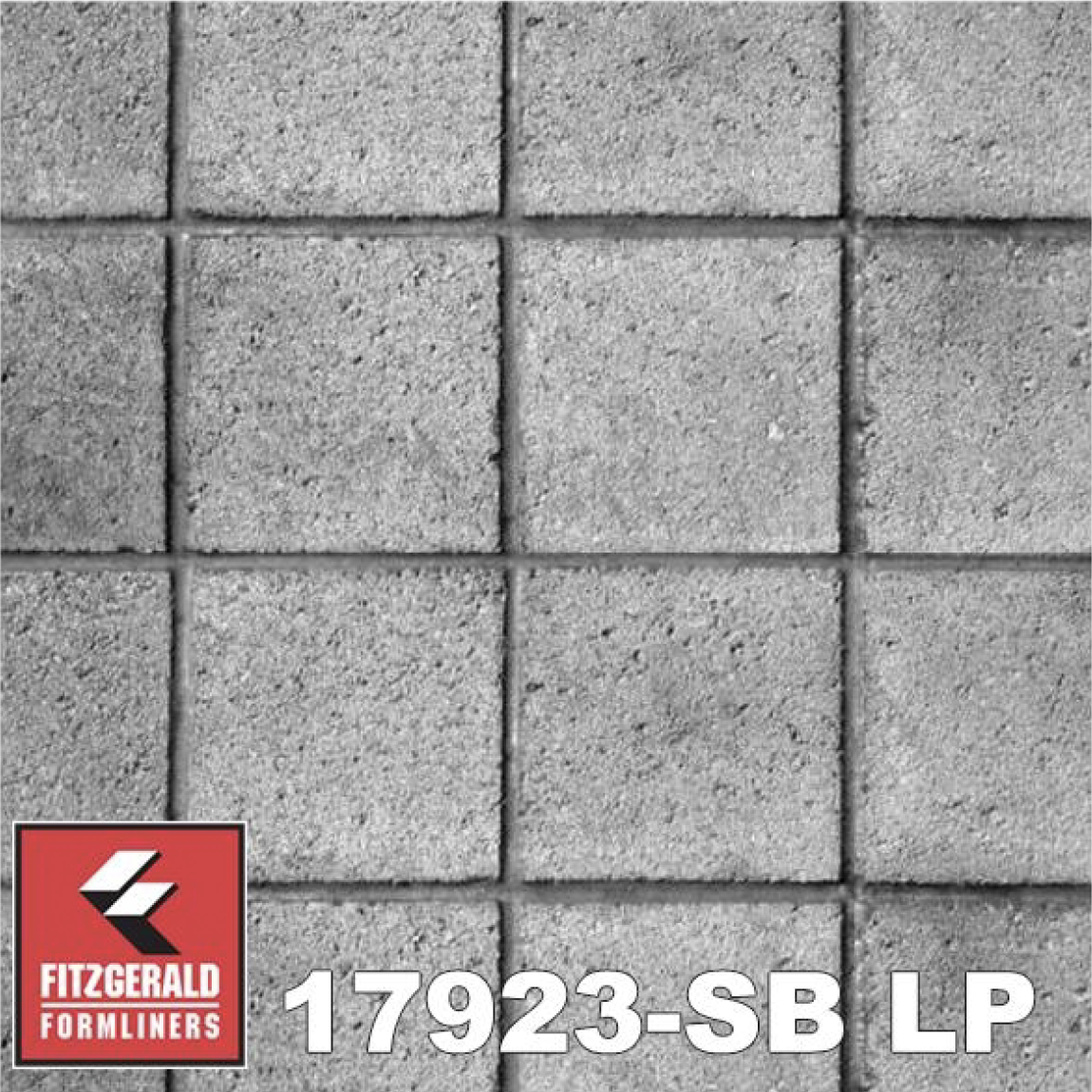 17923-SB-LP 8" x 8" Stacked CMU Block