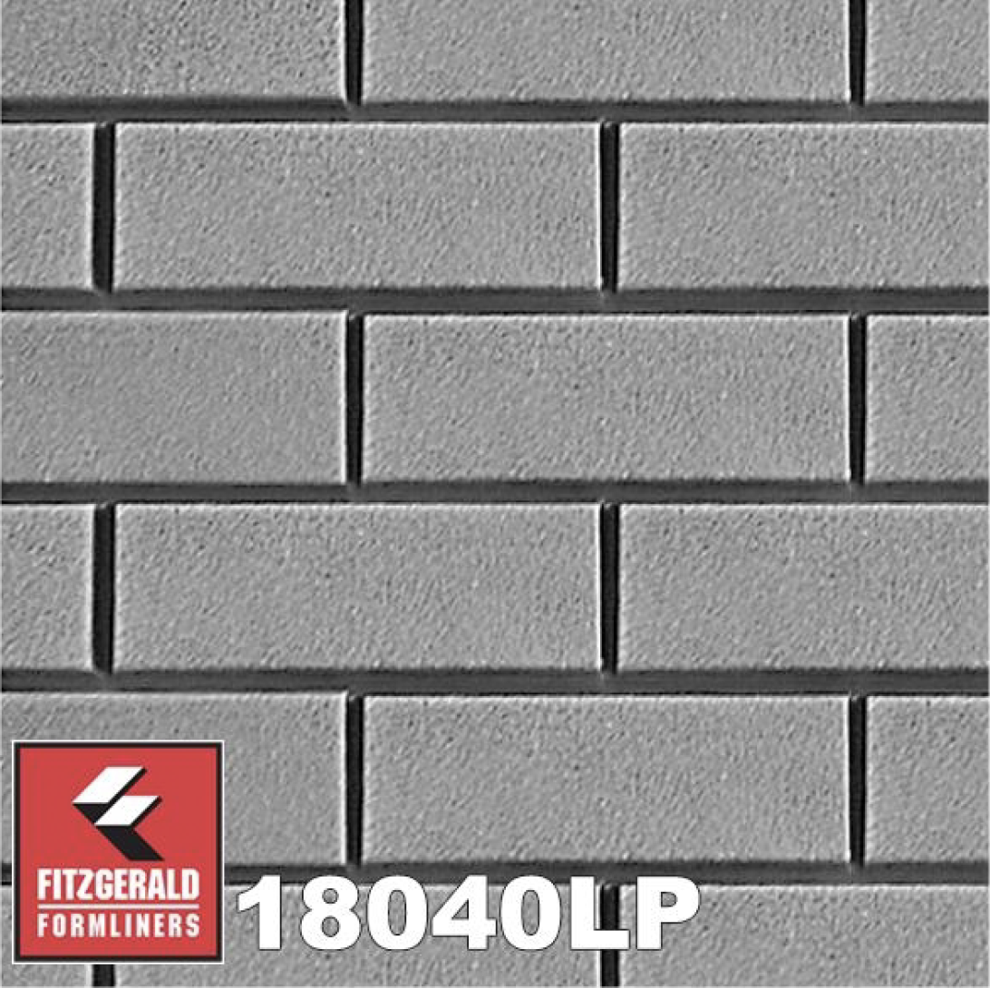 18040LP 8" Sand Texture Brick (Modular)