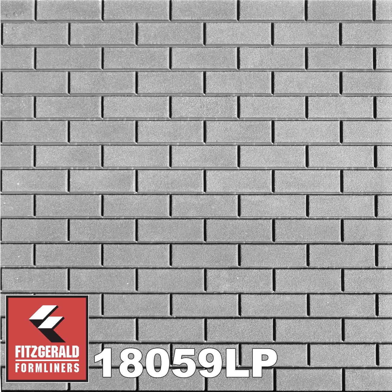 18059LP 8" x 4" Closure Brick