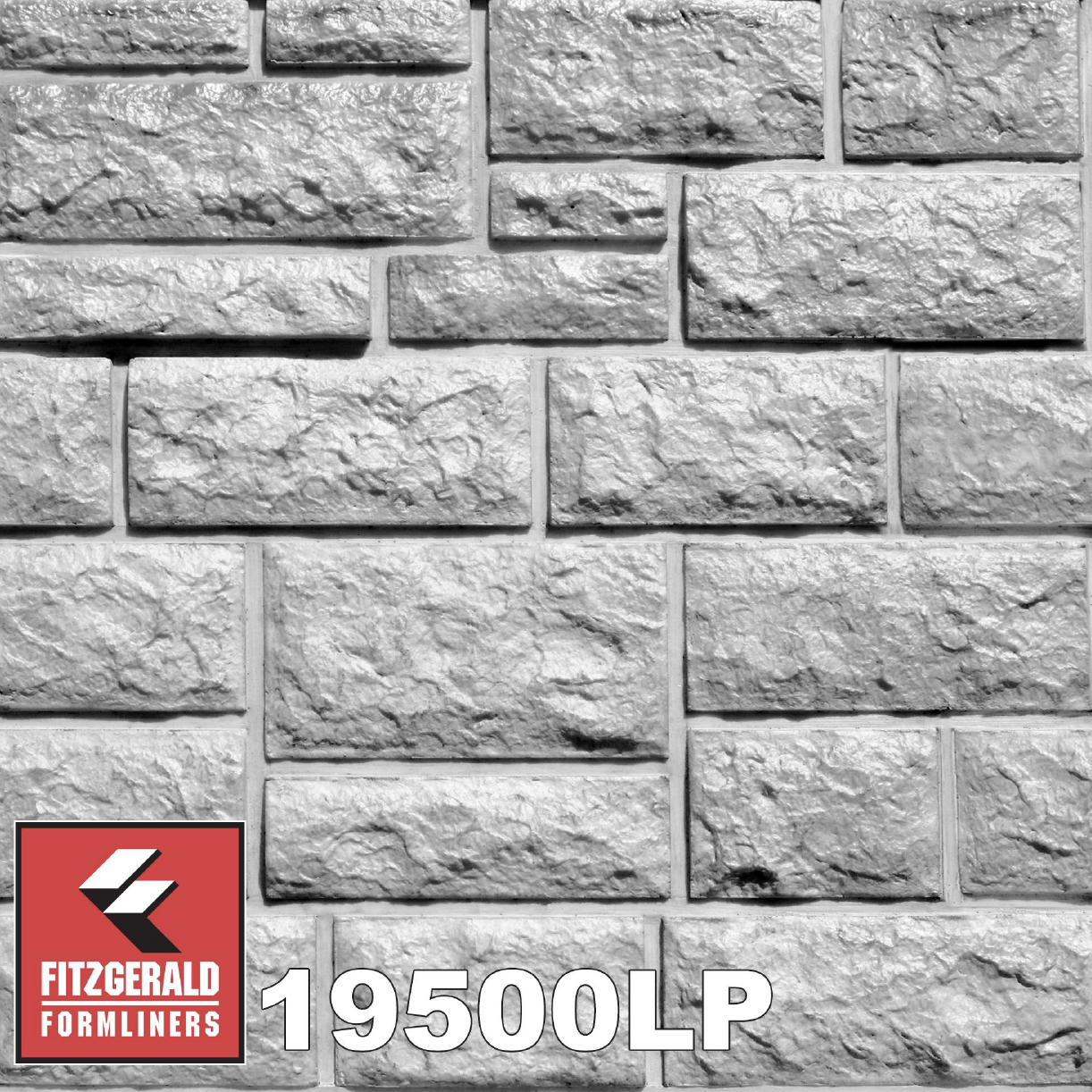 19500LP Ashlar Linear Cut Stone