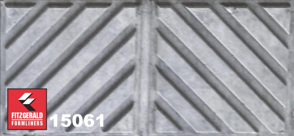 Timberform 1501 15061 - Fitzgerald Formliners