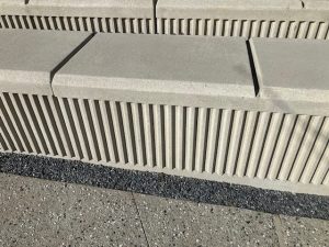 14305 Fluted Rib