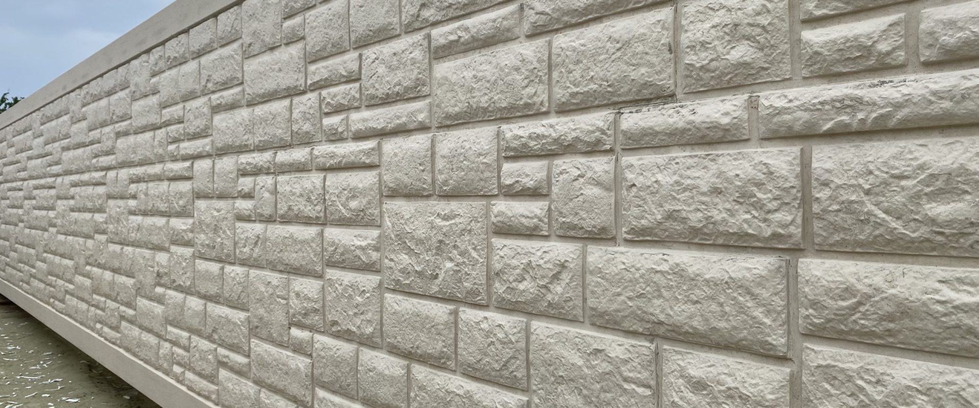 17027 3/4" Ashlar