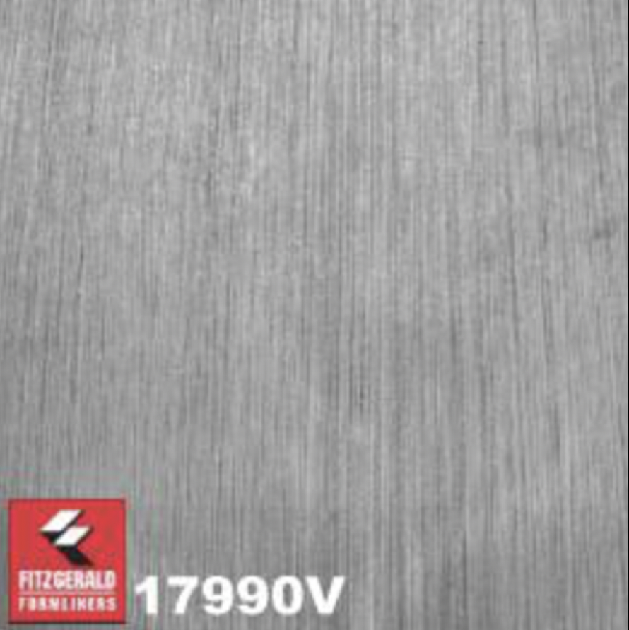 17990V Broom Finish 