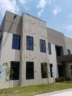 Project name: APB Bldg - Smyrna TN - Hillwood Const