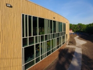 16938 Random Plank, Mark Twain School, Bettendorf, IA, TaraCon Precast