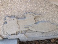 Custom formliners - Union Street Eco Wall, 498 Sackett, Brooklyn, NY - Southside Precast