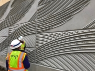 East Kellogg/Webb, Wichita, KS, Vicki Scuri SiteWorks, Dondlinger, contractor