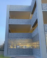 L300 Parking Garage, Lynnwood, WA - Skanska Constructors