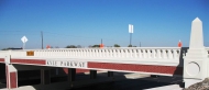 tn 16940 4 x 12 Wire Brick Lubbock Texas Heldenfels precast bridge panels RECO MSE Walls completed in 2006 (4)