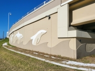 American Bridge, Pinellas Bayway, Florida