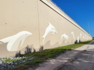 American Bridge, Pinellas Bayway, Florida